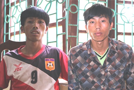 2 đối tượng Sử và Dình