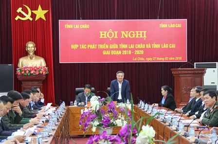 Quang cảnh Hội nghị