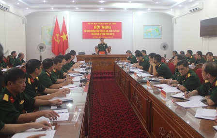 Toàn cảnh Hội nghị