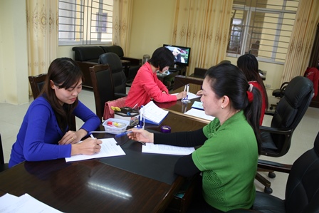 Tăng cường hướng dẫn kê khai, nộp thuế cho các đối tượng nộp thuế