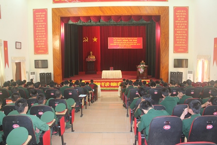 Toàn cảnh lễ phát động