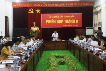 Quang cảnh Hội nghị