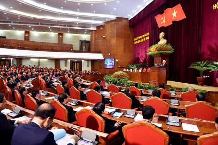 Hội nghị Trung ương 7 khóa XII đã ban hành Nghị quyết số 27-NQ/TW về cải cách chính sách tiền lương đối với cán bộ công chức, viên chức, lực lượng vũ trang và người lao động trong doanh nghiệp