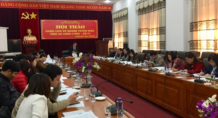 Quang cảnh Hội thảo