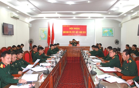 Quang cảnh hội nghị