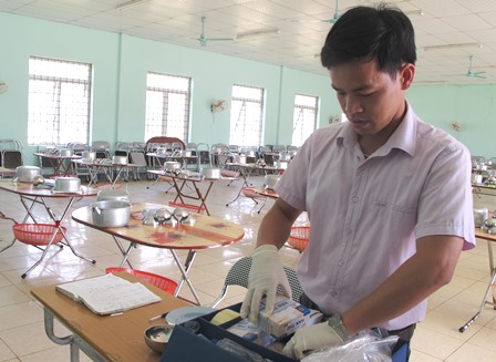 Tập trung bảo vệ quyền lợi người tiêu dùng thực phẩm