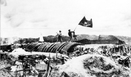 Chiến thắng lịch sử Điện Biên Phủ mãi mãi là niềm tự hào của dân tộc Việt Nam