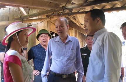 Tăng cường nắm bắt cơ sở để lãnh đạo, chỉ đạo có hiệu quả