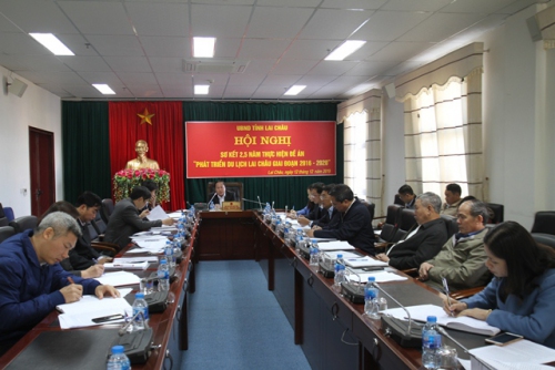 Quang cảnh hội nghị