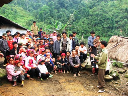 Phát huy tốt vai trò Tổ tự quản trong tuyên truyền, vận động Nhân dân