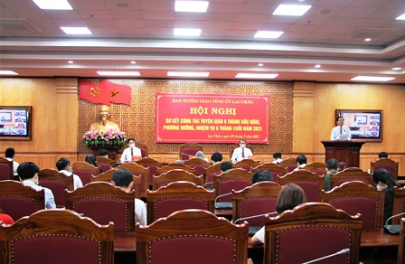 Quang cảnh Hội nghị