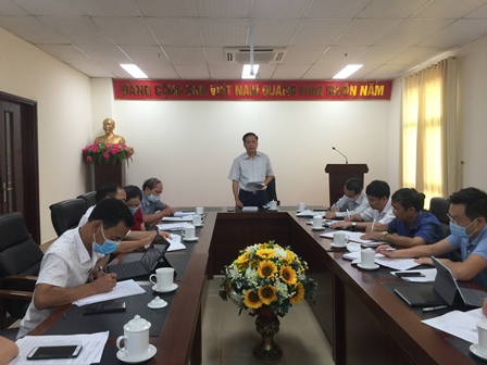 Quang cảnh Hội nghị