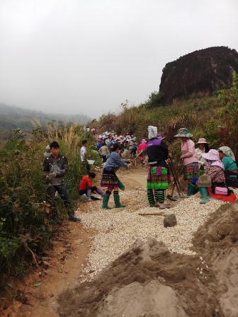 Chú trọng giải quyết việc làm cho lao động nông thôn, đồng bào các dân tộc thiểu số (ảnh minh họa)