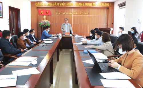 Quang cảnh Hội nghị