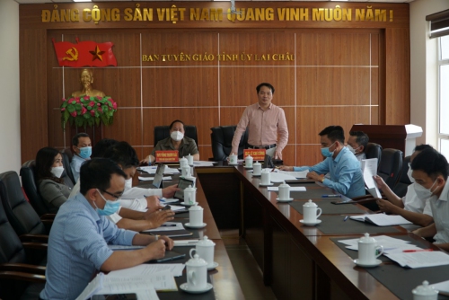 Quang cảnh Hội nghị