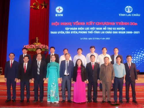 Các đồng chí đại biểu chụp ảnh lưu niệm