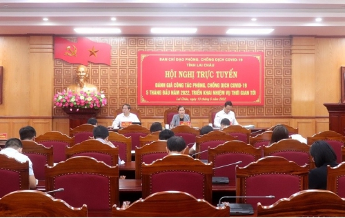 Quang cảnh Hội nghị