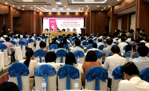 Quang cảnh Hội nghị