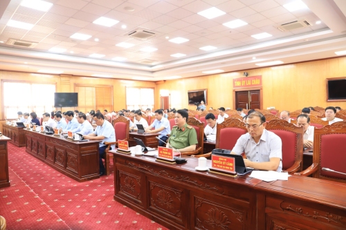Hội nghị lần thứ 19 Ban Chấp hành Đảng bộ tỉnh khóa XIV