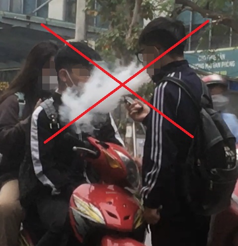 Tăng cường kiểm soát, ngăn chặn tác hại của thuốc lá điện tử