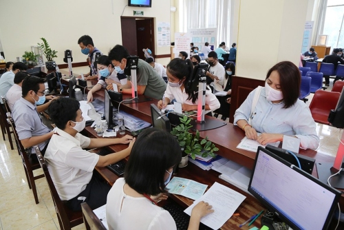 Việc tinh gọn không dừng ở cơ cấu hay biên chế, mà tác động trực tiếp đến đời sống người dân.
