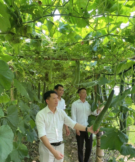 Tam Đường tạo chuyển biến mạnh từ “học tập” sang “làm theo” Bác
