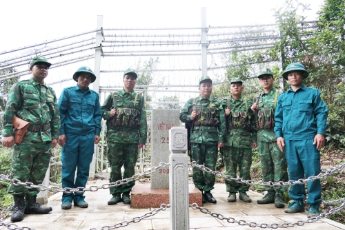Đẩy mạnh phong trào toàn dân tham gia bảo vệ chủ quyền lãnh thổ, an ninh biên giới trên địa bàn tỉnh Lai Châu