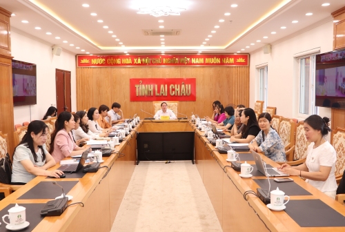 Tổng kết Dự án 8 “Thực hiện bình đẳng giới và giải quyết những vấn đề cấp thiết đối với phụ nữ và trẻ em”