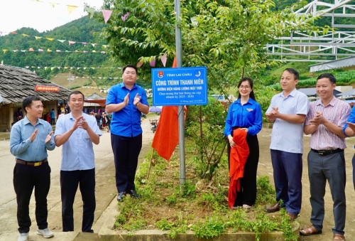 Ra quân Chiến dịch thanh niên tình nguyện hè năm 2025