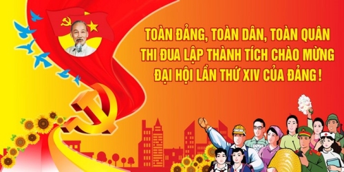 Chủ động, quyết liệt, chuẩn bị chu đáo đại hội đảng bộ các cấp tiến tới Đại hội XIV của Đảng
