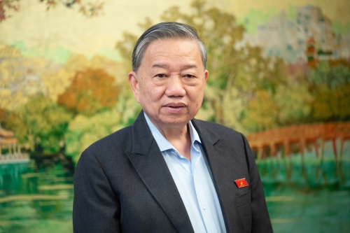 bài viết của Tổng Bí thư Tô Lâm: "Đột phá thể chế, pháp luật để đất nước vươn mình"