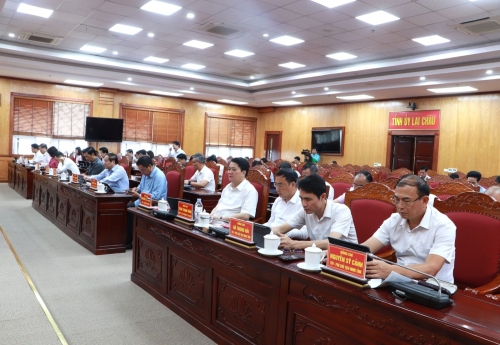 Hội nghị chuyên đề Ban Chấp hành Đảng bộ tỉnh khóa XIV
