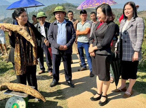 Phát huy trách nhiệm nêu gương của người đứng đầu - Động lực đổi mới, xây dựng Đảng trong sạch, vững mạnh ở tỉnh Lai Châu