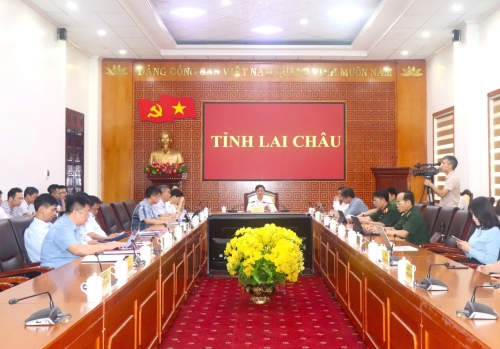 Phiên họp các Ban Chỉ đạo về xóa nhà tạm, nhà dột nát; Các công trình, dự án quan trọng quốc gia, trọng điểm ngành GTVT; Thúc đẩy giải ngân vốn đầu tư công năm 2025