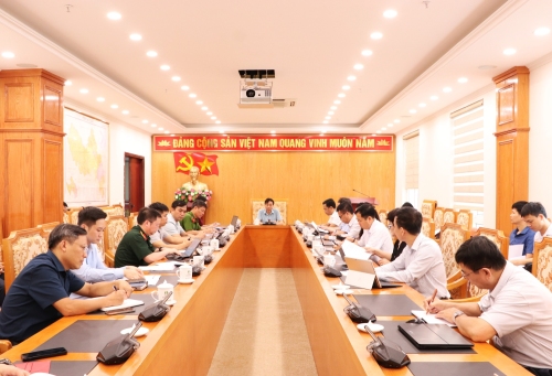 Nỗ lực thực hiện nhiệm vụ chuyển đổi số, đáp ứng yêu cầu sắp xếp tổ chức bộ máy của hệ thống chính trị