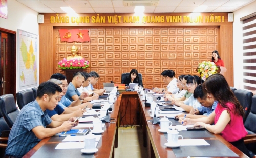 Sơ kết hoạt động báo chí 6 tháng đầu năm 2025