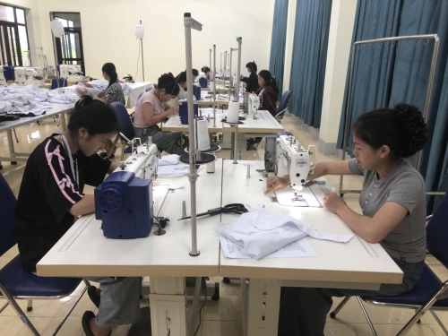 Đẩy mạnh hoạt động giáo dục nghề nghiệp góp phần tạo dựng tương lai cho thế hệ trẻ tỉnh Lai Châu