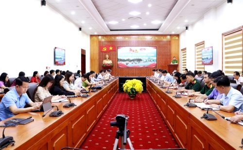 Lai Châu: Đổi mới, nâng cao chất lượng, hiệu quả công tác tuyên truyền miệng trong thực hiện chính quyền địa phương 2 cấp