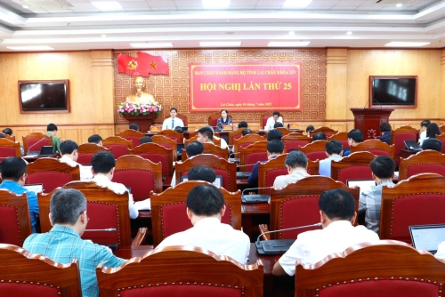 Quang cảnh Hội nghị