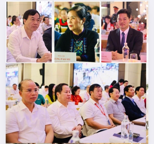 Khai mạc Triển lãm thành tựu đất nước nhân Kỷ niệm 80 năm Ngày Quốc khánh (2/9/1945 -  2/9/2025)