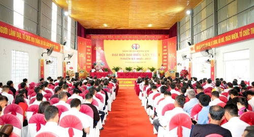 Quang cảnh Đại hội