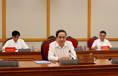 Bộ Chính trị cho ý kiến vào dự thảo Văn kiện Đại hội đại biểu Đảng bộ tỉnh Lai Châu lần thứ XV, nhiệm kỳ 2025 - 2030