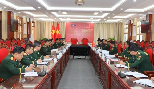 Quang cảnh Hội đàm