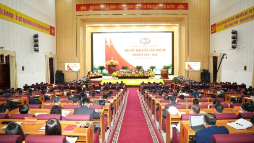 Quang cảnh phiên trù bị