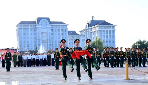 Nhiều hoạt động quan trọng chào mừng Kỷ niệm 80 năm Cách mạng Tháng Tám và Quốc khánh 2/9