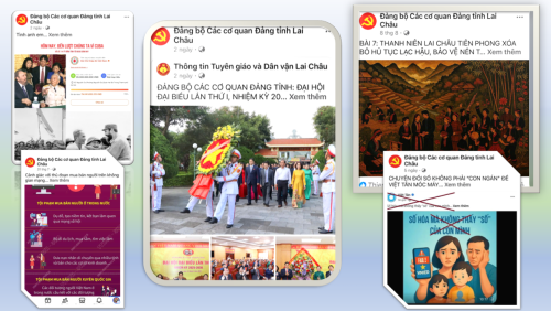 Đảng bộ các cơ quan Đảng tỉnh chú trọng nâng cao chất lượng, hiệu quả công tác giáo dục chính trị, tư tưởng