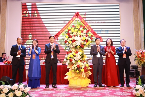 Đại hội đại biểu Hội Doanh nhân trẻ tỉnh Lai Châu lần thứ II, nhiệm kỳ 2025 - 2030