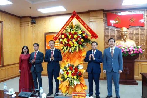 Gặp mặt kỷ niệm 95 năm Ngày truyền thống công tác tuyên giáo và dân vận của Đảng