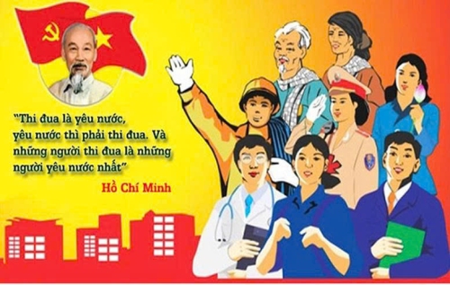 Tăng cường tuyên truyền Đại hội Thi đua yêu nước toàn quốc lần thứ XI năm 2025
