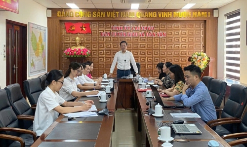 Thống nhất xét trao giải Cuộc thi Chính luận về bảo vệ nền tảng tư tưởng của Đảng năm 2025